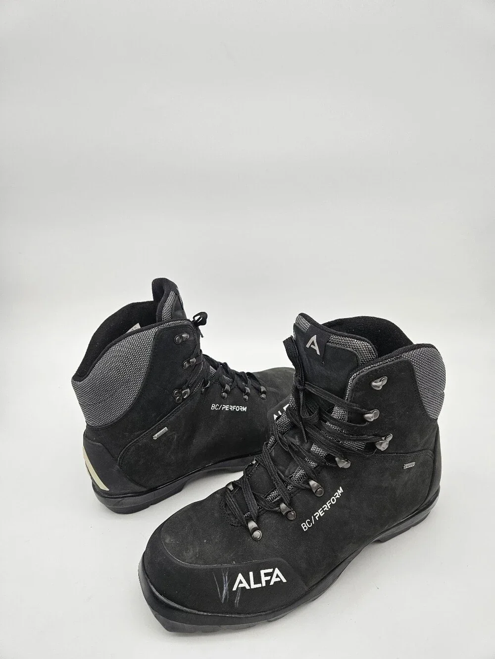 ALFA Kikut Perform GTX Backcounty Ski Boots Gore-TEX Sz 13